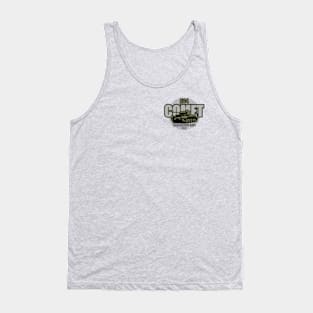 A34 Comet Tank (Front & Back logo) Tank Top